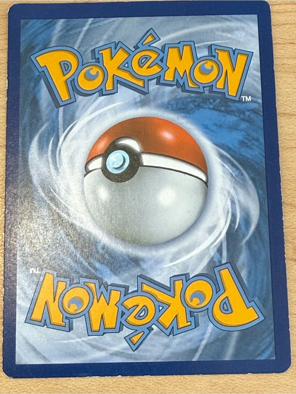 Pokemon Mewtwo EX Holographic Purple Gold Trading Card
